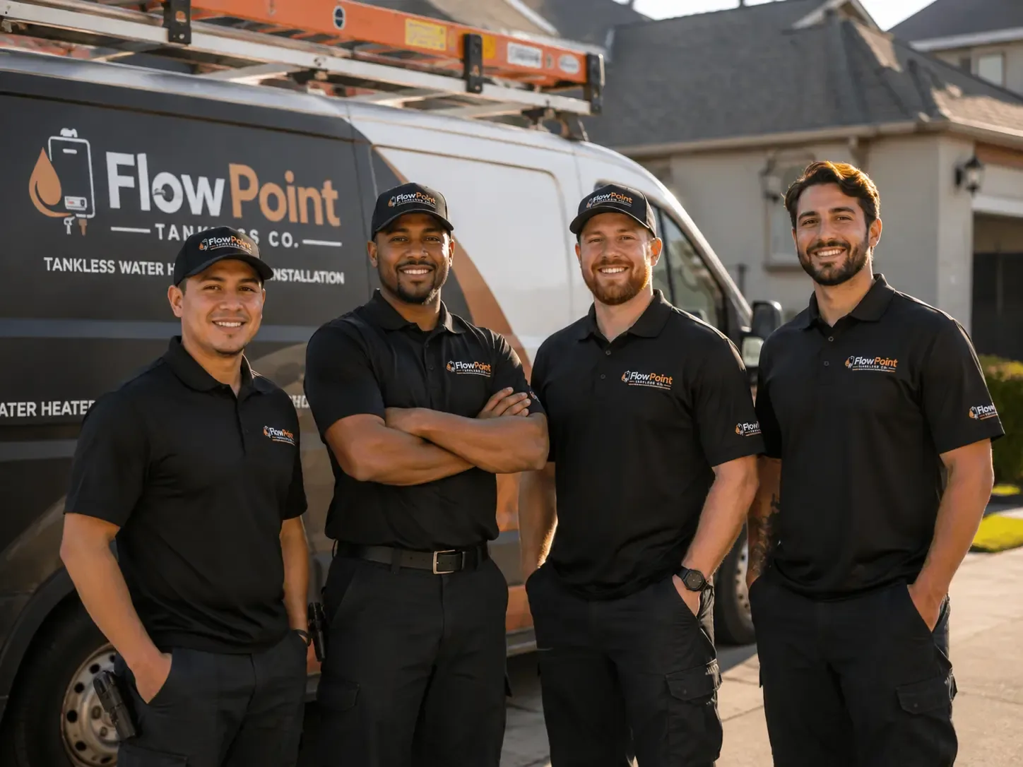 Tankless Water Heater Installation company in Convoy, OH
