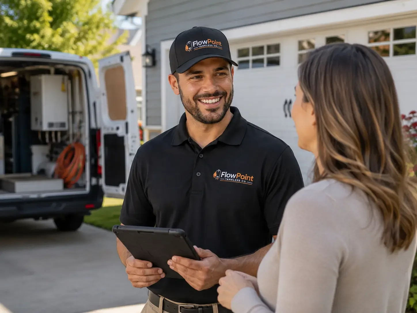 Tankless Water Heater Installation Convoy, OH FAQs